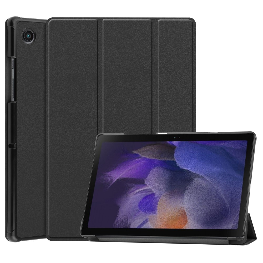 Étui Tri-Fold Samsung Galaxy Tab A8, Noir