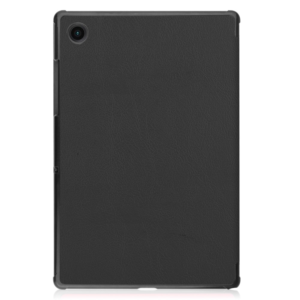 Étui Tri-Fold Samsung Galaxy Tab A8, Noir