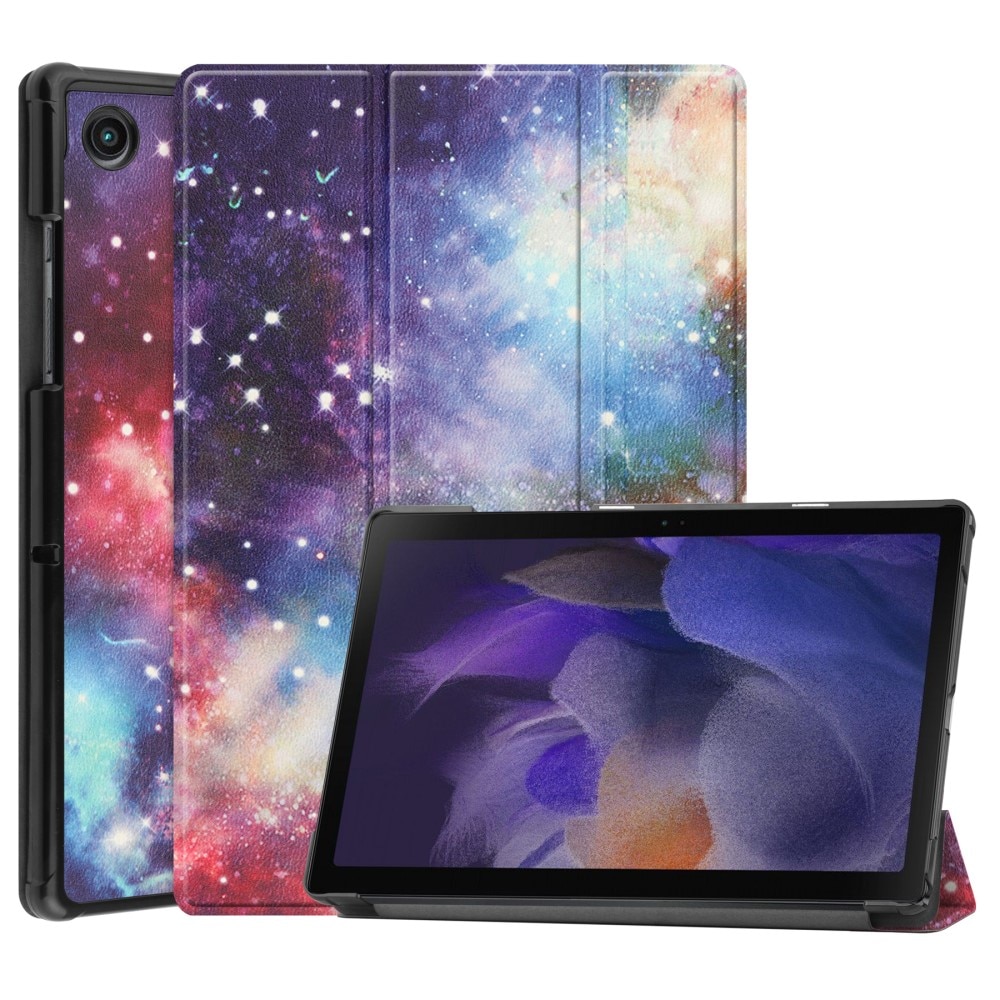 Étui Tri-Fold Samsung Galaxy Tab A8, Espace