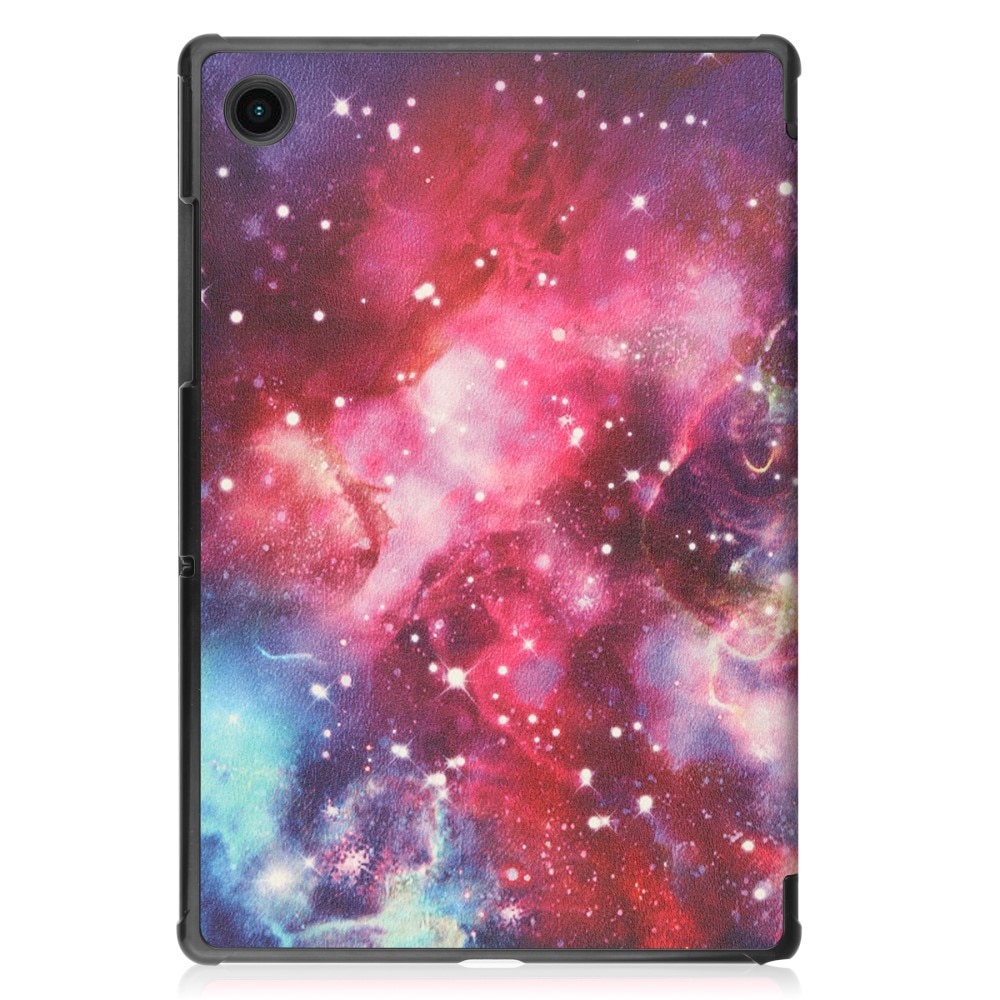 Étui Tri-Fold Samsung Galaxy Tab A8, Espace