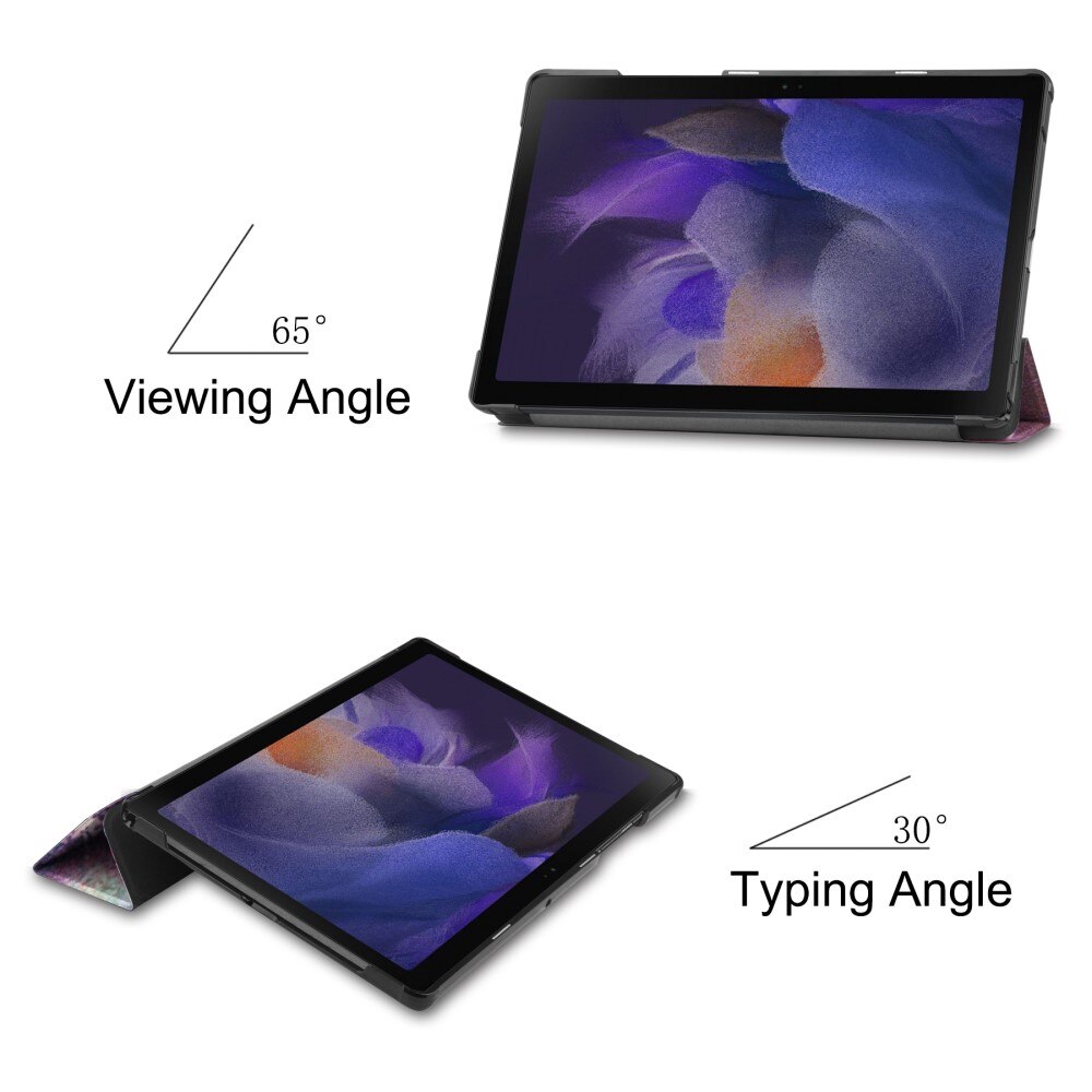 Étui Tri-Fold Samsung Galaxy Tab A8, Espace