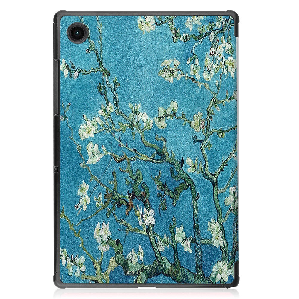 Étui Tri-Fold Samsung Galaxy Tab A8, Multi-couleur / motif