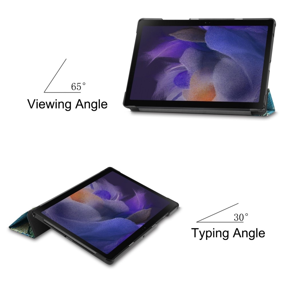 Étui Tri-Fold Samsung Galaxy Tab A8, Multi-couleur / motif