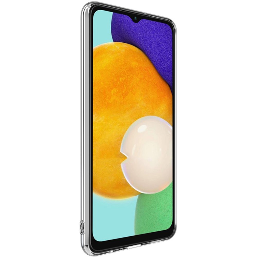 Coque TPU Case Samsung Galaxy A04s, Transparent