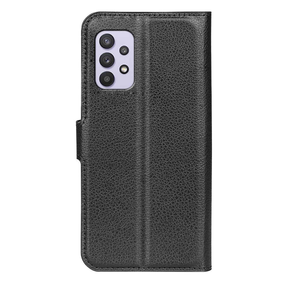 Coque portefeuille Samsung Galaxy A53 Noir