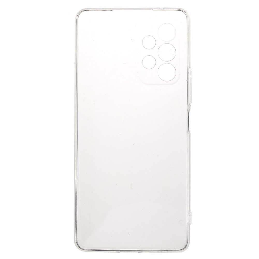 TPU Coque Samsung Galaxy A53, Transparent
