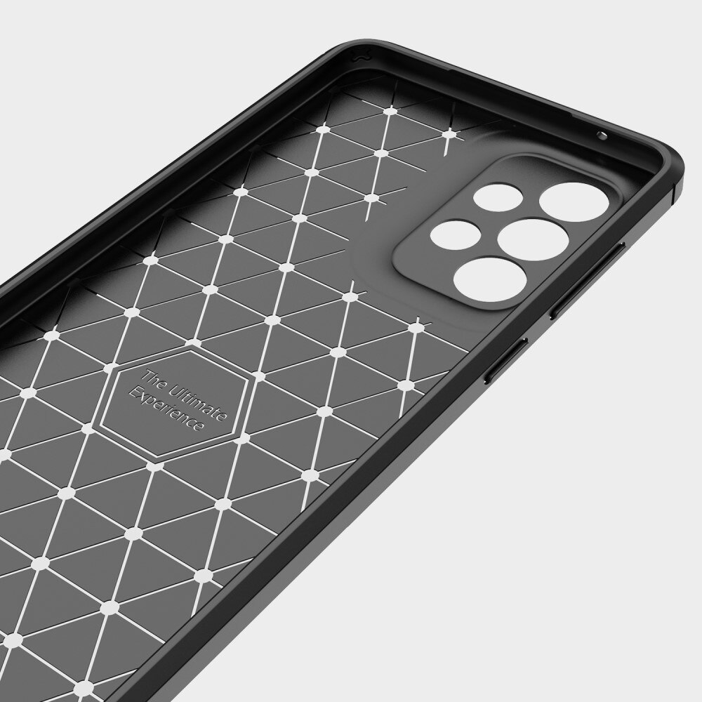 Coque TPU Brushed Samsung Galaxy A33, [FÄRG}