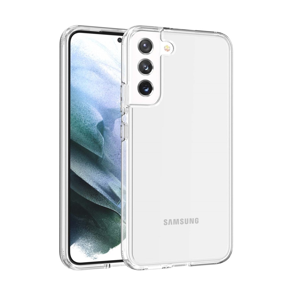 TPU Coque Samsung Galaxy S22, Transparent