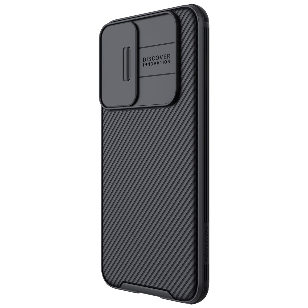 Coque CamShield Samsung Galaxy S23 Plus, noir
