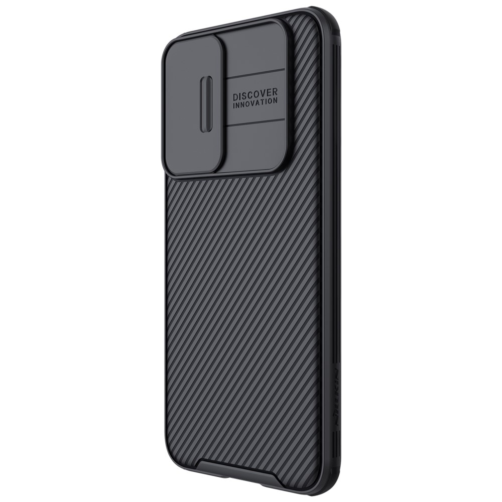 Coque CamShield Samsung Galaxy S23, Noir