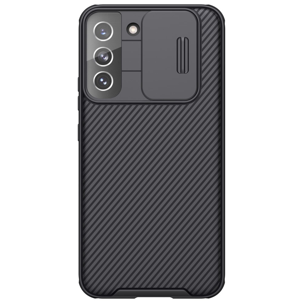 Coque CamShield Samsung Galaxy S22 Plus Noir