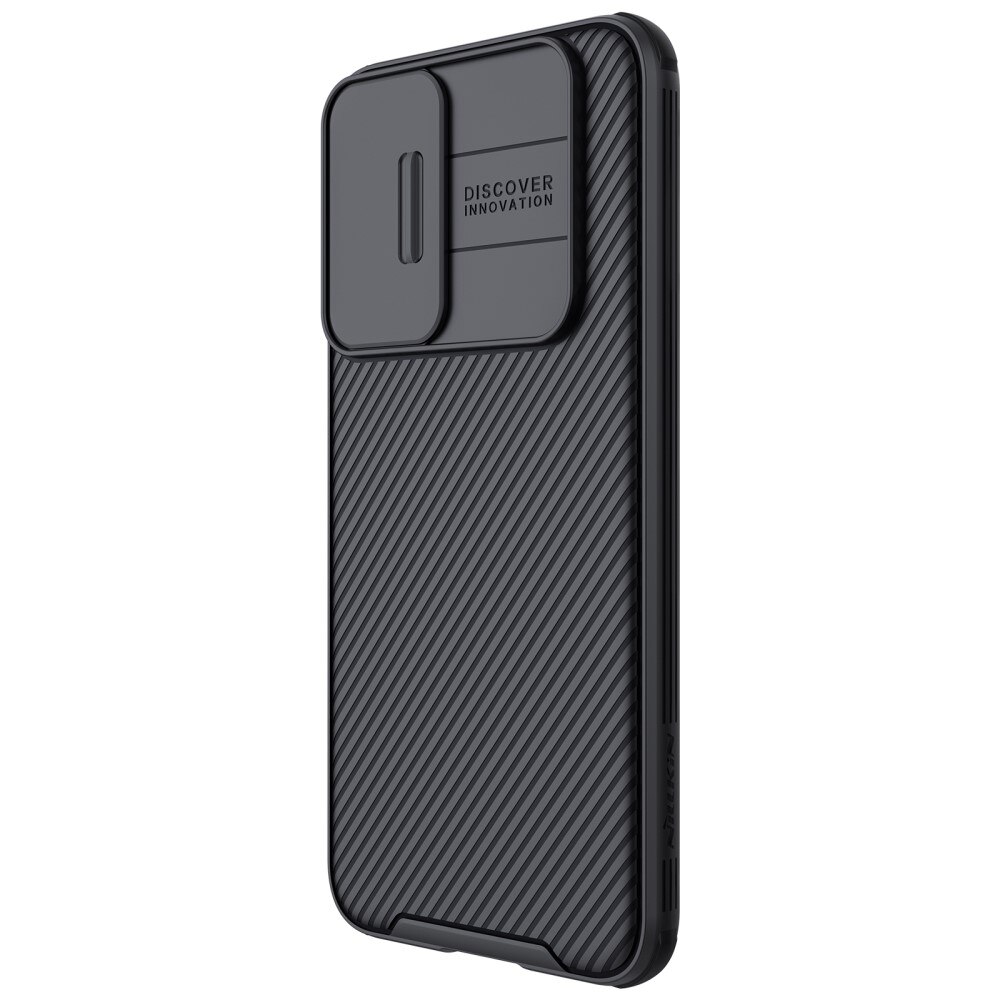 Coque CamShield Samsung Galaxy S22 Plus, Noir