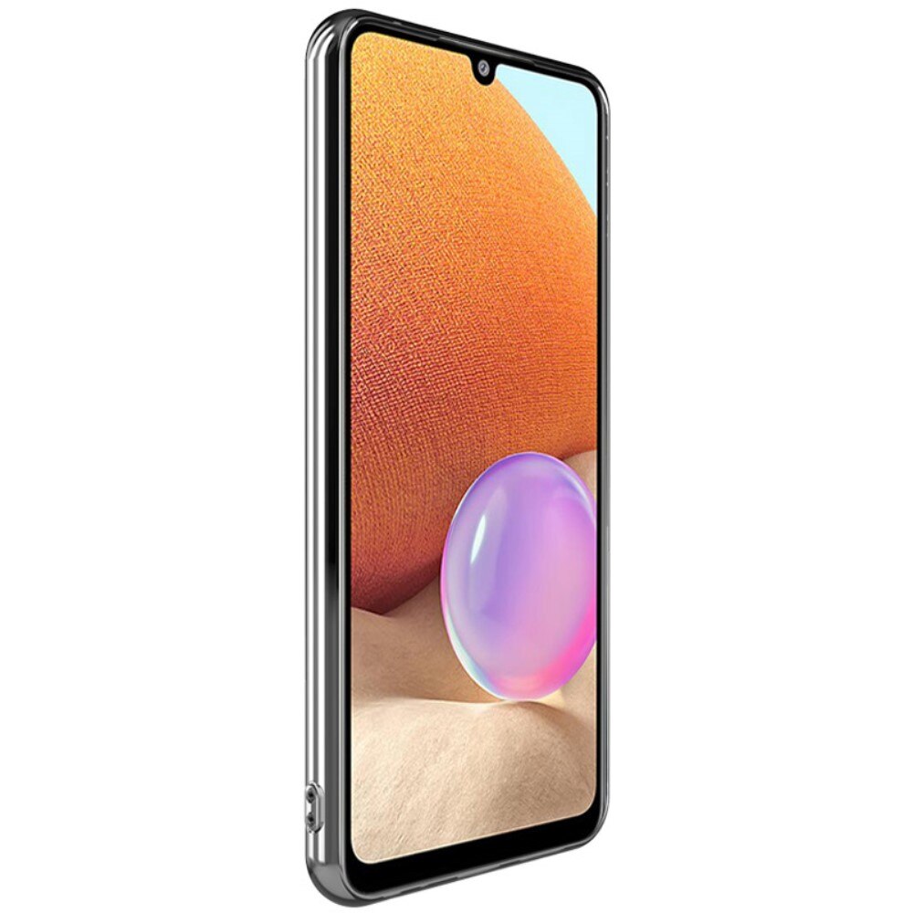Coque TPU Case Samsung Galaxy A33, Transparent
