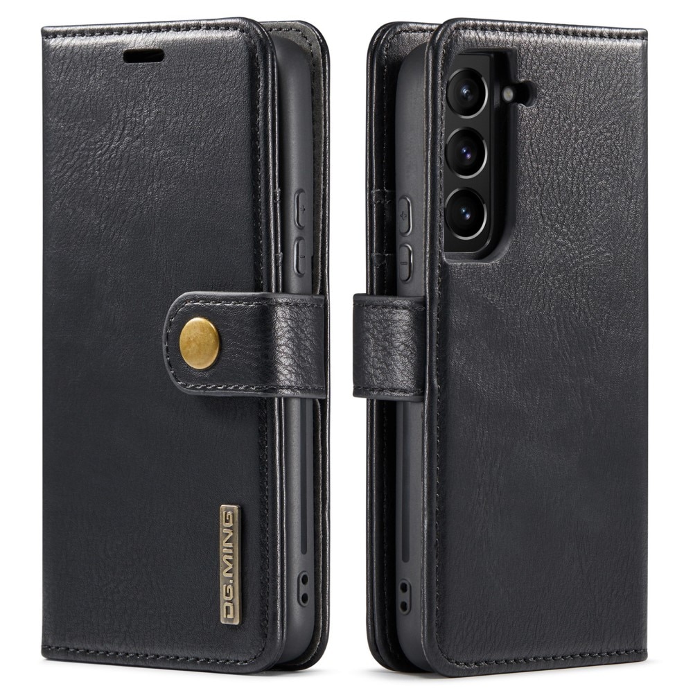 Étui portefeuille Magnet Wallet Samsung Galaxy S22 Plus, Black