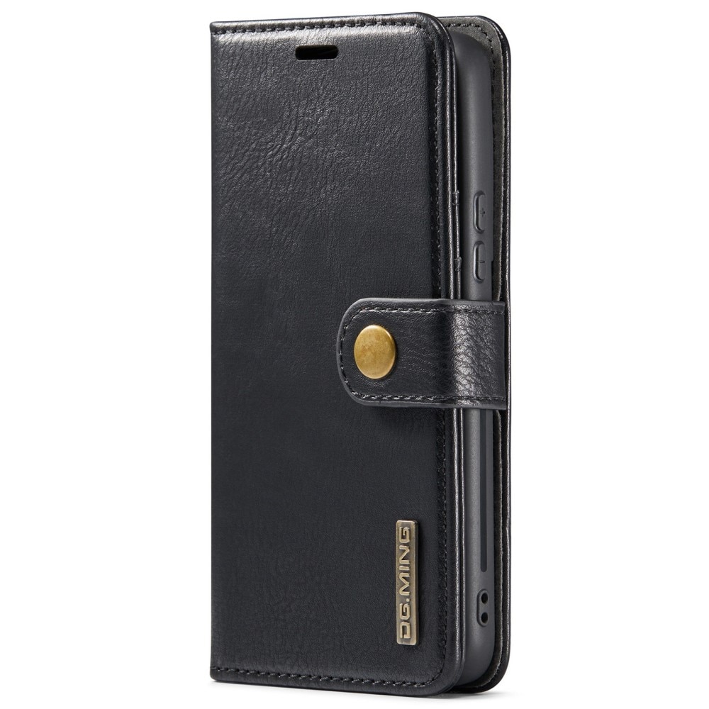 Étui portefeuille Magnet Wallet Samsung Galaxy S22 Plus, Black