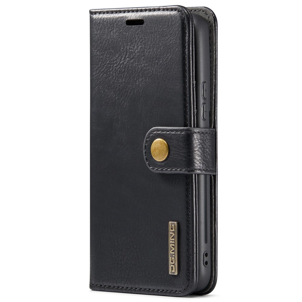 Étui portefeuille Magnet Wallet Samsung Galaxy S22 Plus Black