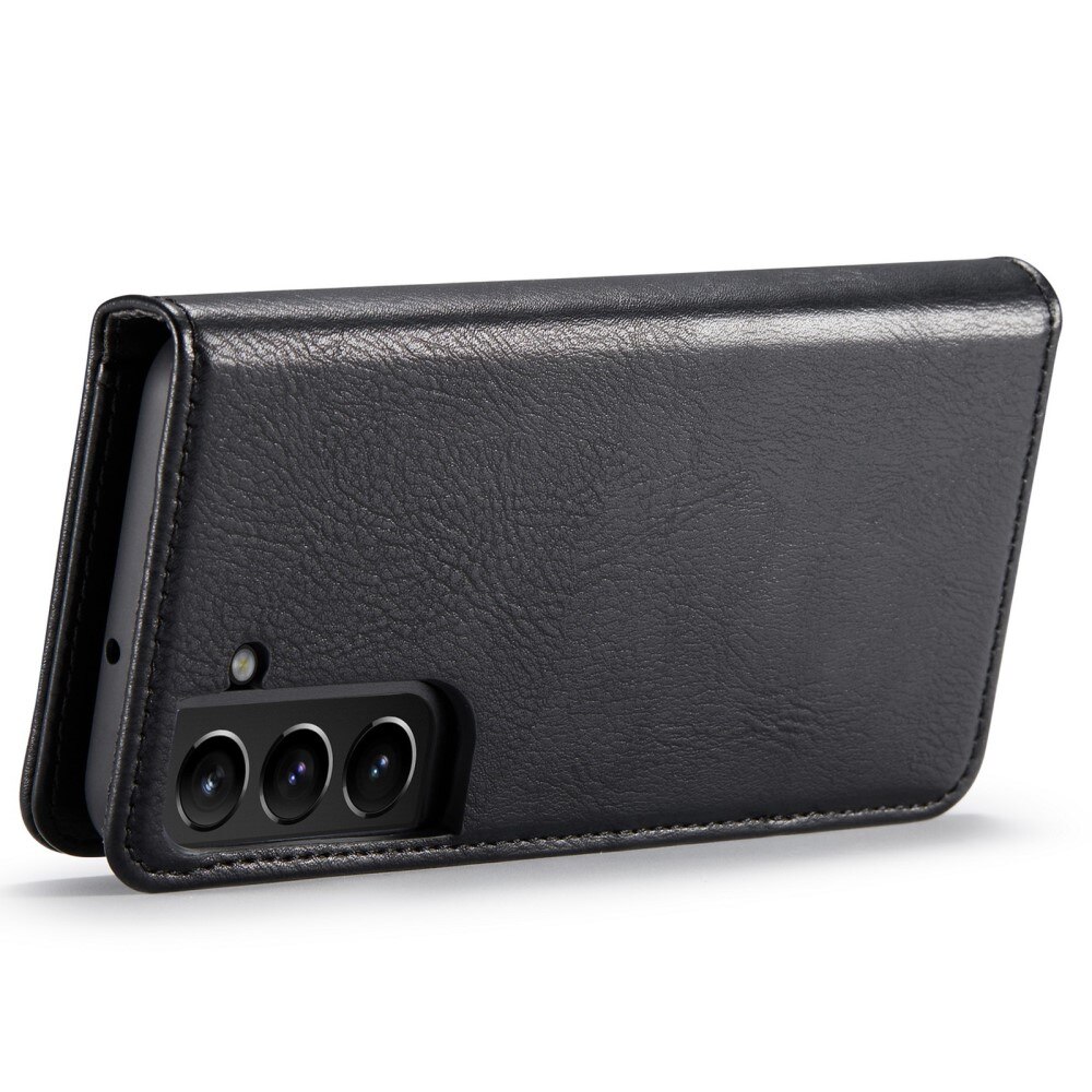 Étui portefeuille Magnet Wallet Samsung Galaxy S22, Black
