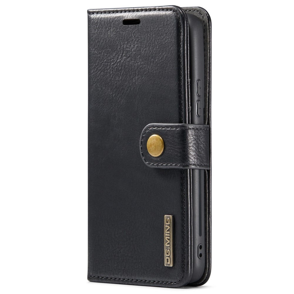 Étui portefeuille Magnet Wallet Samsung Galaxy S22 Black
