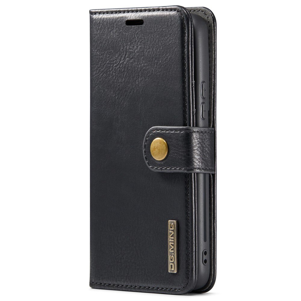 Étui portefeuille Magnet Wallet Samsung Galaxy S22, Black
