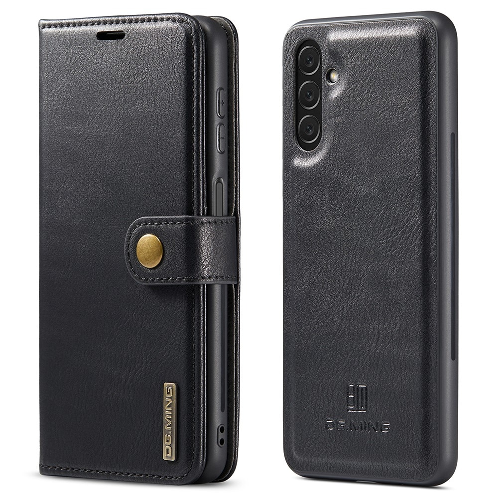Étui portefeuille Magnet Wallet Samsung Galaxy A04s, Black