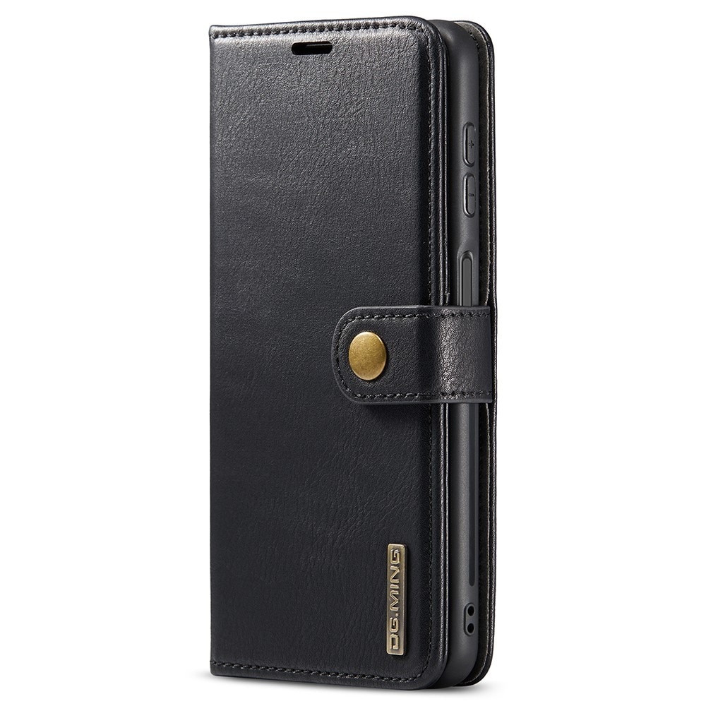Étui portefeuille Magnet Wallet Samsung Galaxy A04s Black