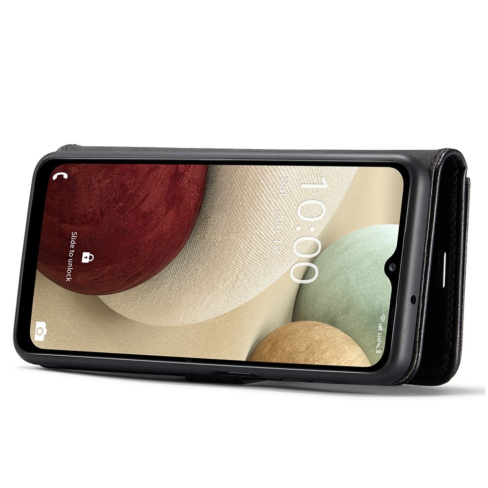 Étui portefeuille Magnet Wallet Samsung Galaxy A04s, Black