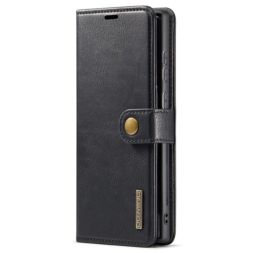 Étui portefeuille Magnet Wallet Samsung Galaxy S22 Ultra, Black