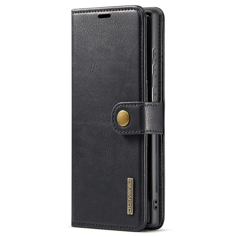 Étui portefeuille Magnet Wallet Samsung Galaxy S22 Ultra Black