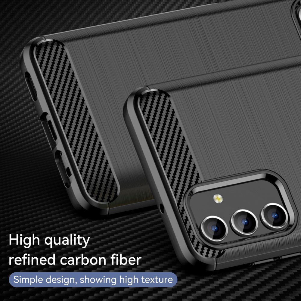 Coque TPU Brushed Samsung Galaxy A04s/Galaxy A13, [FÄRG}