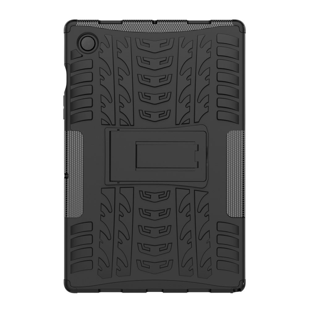 Coque Rugged Samsung Galaxy Tab A8 10.5 Noir