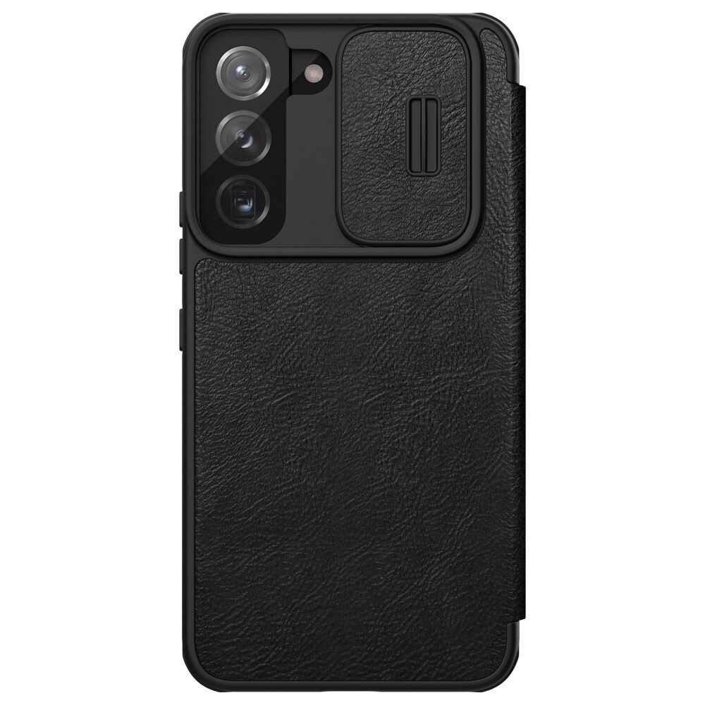 Qin Series CamShield Samsung Galaxy S22 Plus Noir