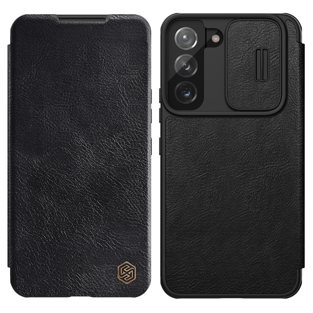 Qin Series CamShield Samsung Galaxy S22 Noir