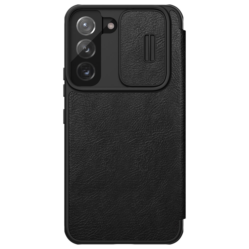 Qin Series CamShield Samsung Galaxy S22 Noir