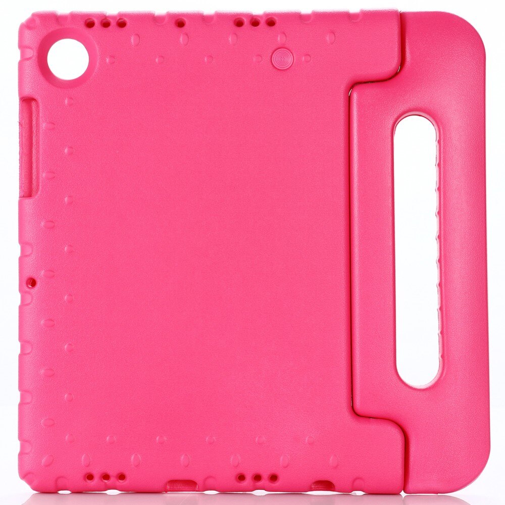 Coque EVA antichoc pour enfants Samsung Galaxy Tab A8, Rose