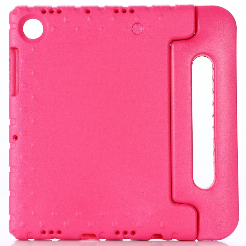 Coque antichoc pour enfants Samsung Galaxy Tab A8 10.5 Rose