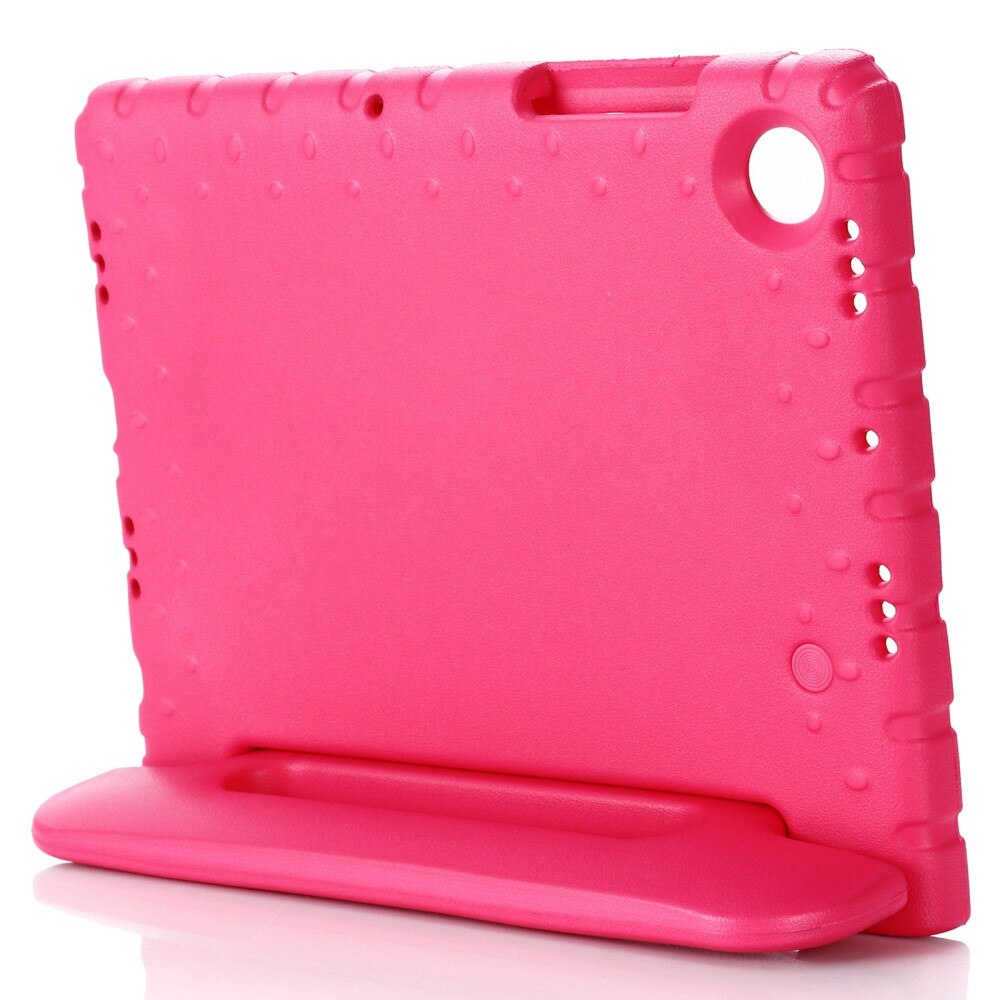 Coque antichoc pour enfants Samsung Galaxy Tab A8 10.5 Rose