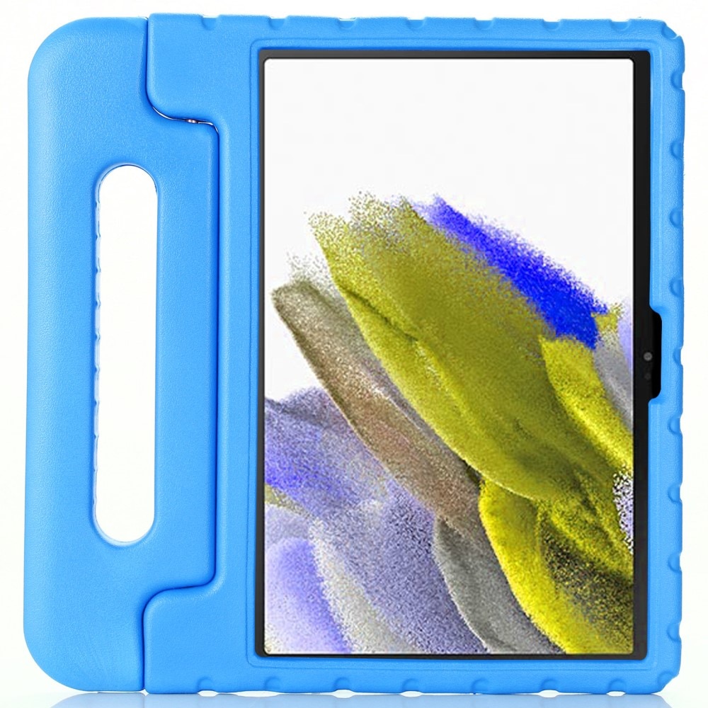 Coque EVA antichoc pour enfants Samsung Galaxy Tab A8, Bleu