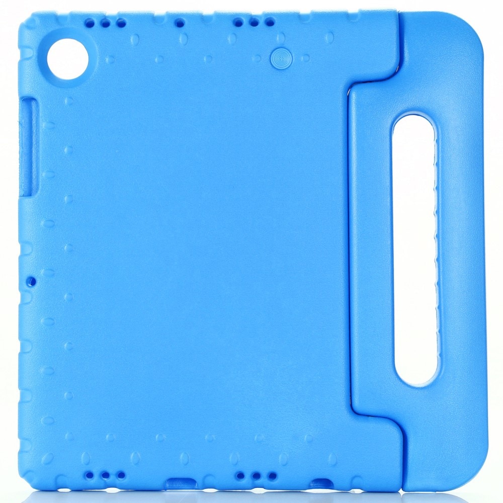 Coque EVA antichoc pour enfants Samsung Galaxy Tab A8, Bleu