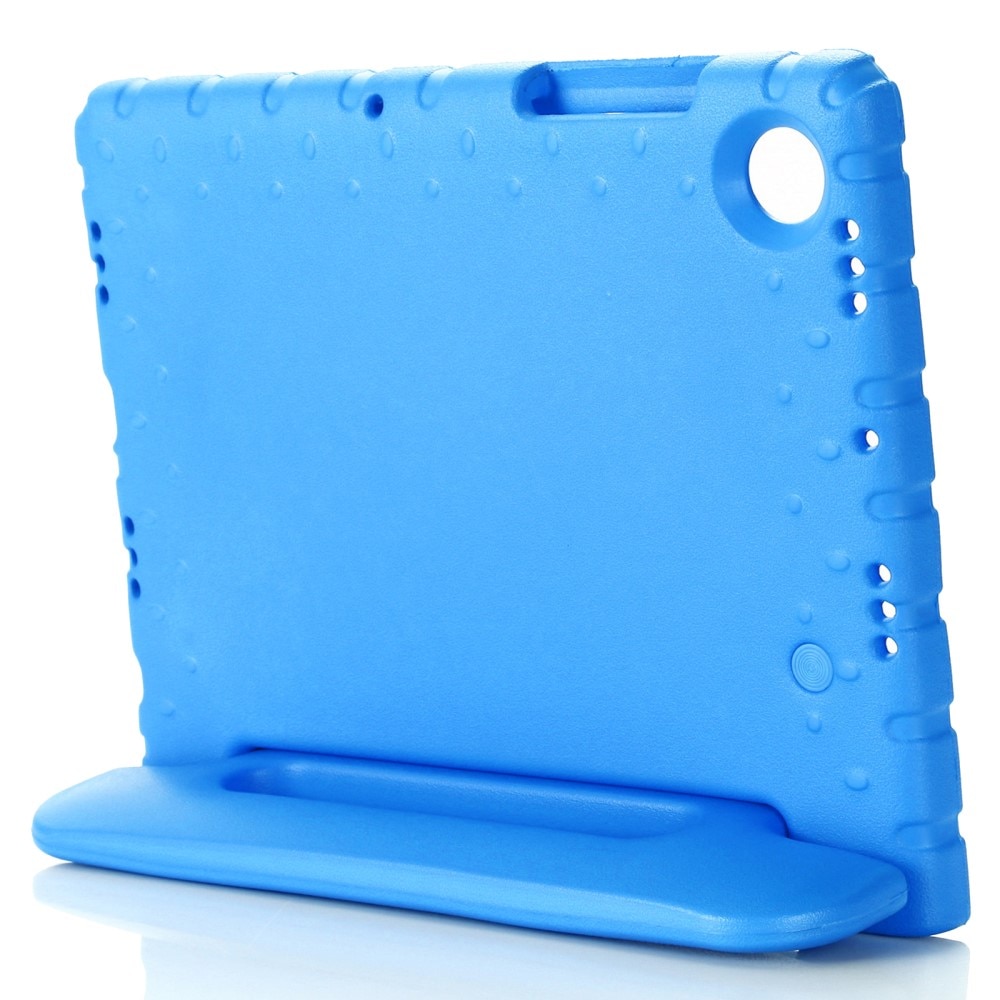 Coque EVA antichoc pour enfants Samsung Galaxy Tab A8, Bleu