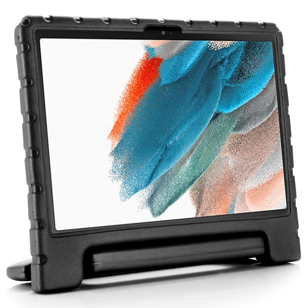 Coque EVA antichoc pour enfants Samsung Galaxy Tab A8, Noir