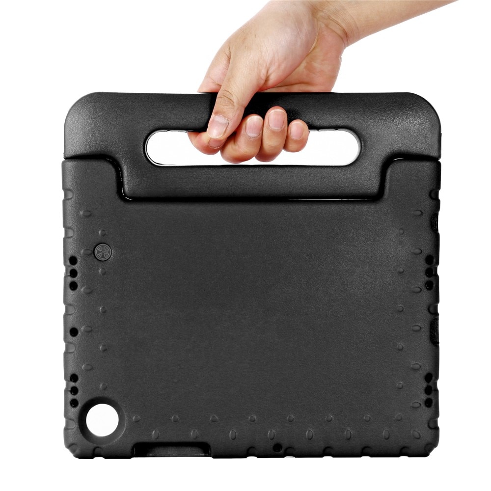 Coque EVA antichoc pour enfants Samsung Galaxy Tab A8, Noir