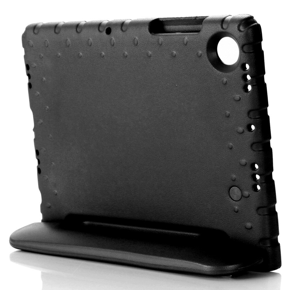 Coque EVA antichoc pour enfants Samsung Galaxy Tab A8, Noir