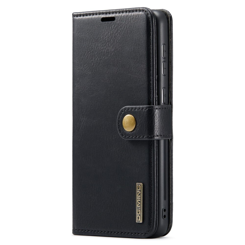 Étui portefeuille Magnet Wallet Samsung Galaxy A33, Black