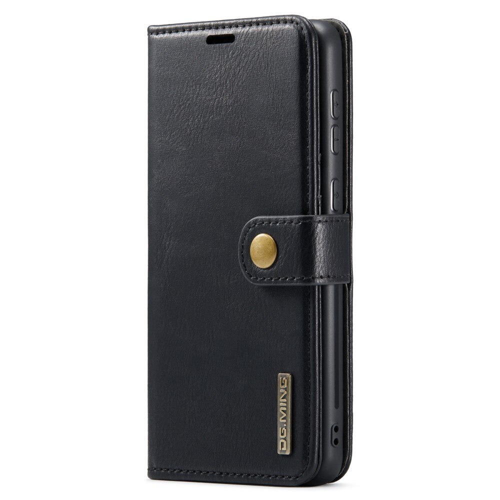 Étui portefeuille Magnet Wallet Samsung Galaxy A33 Black