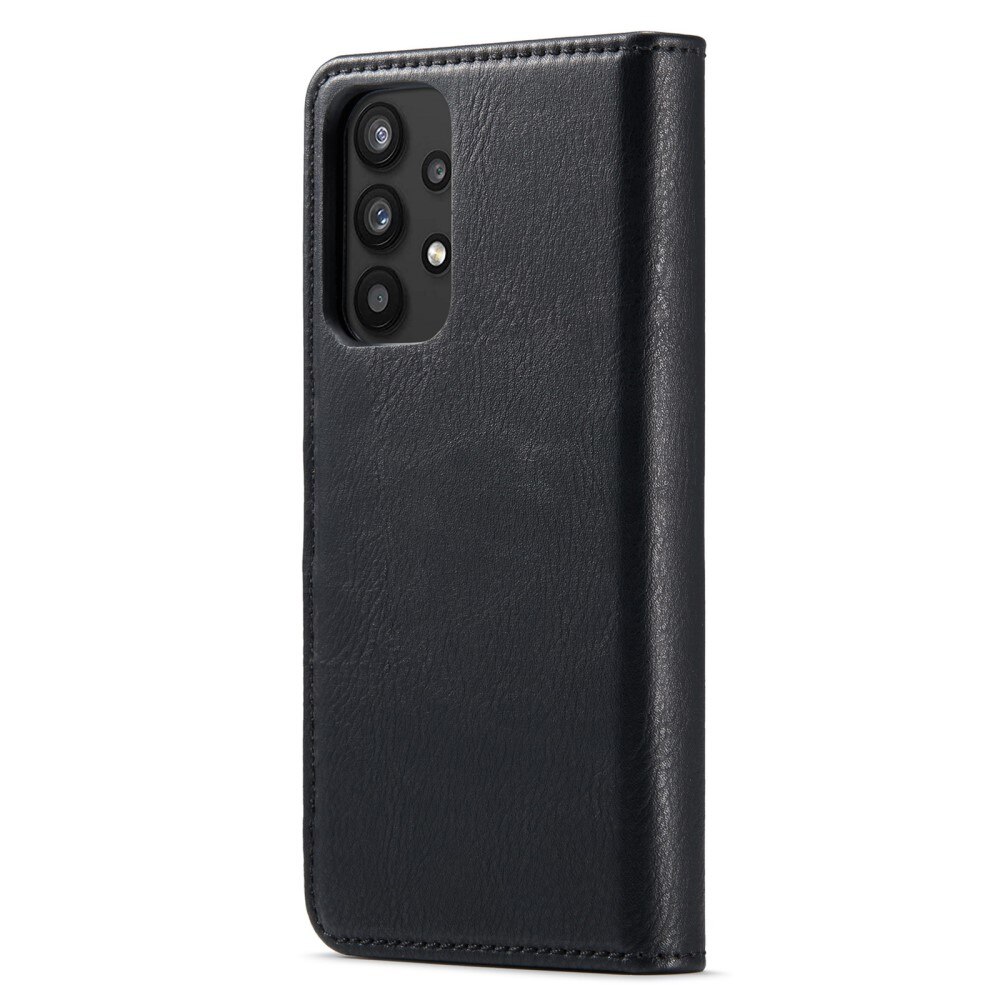 Étui portefeuille Magnet Wallet Samsung Galaxy A33 Black