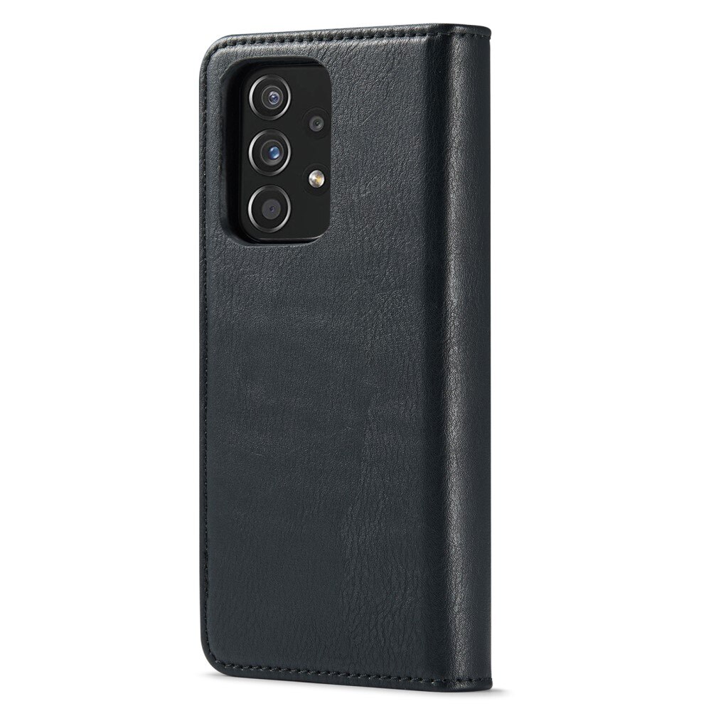 Étui portefeuille Magnet Wallet Samsung Galaxy A33 Black