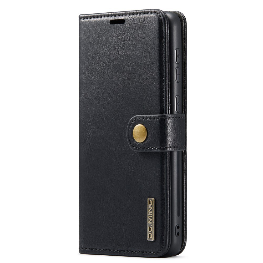 Étui portefeuille Magnet Wallet Samsung Galaxy A73 5G Black