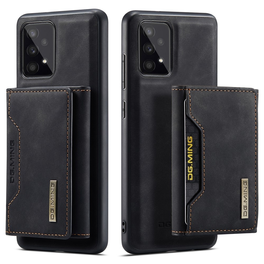Coque Magnetic Card Slot Samsung Galaxy A53 Black