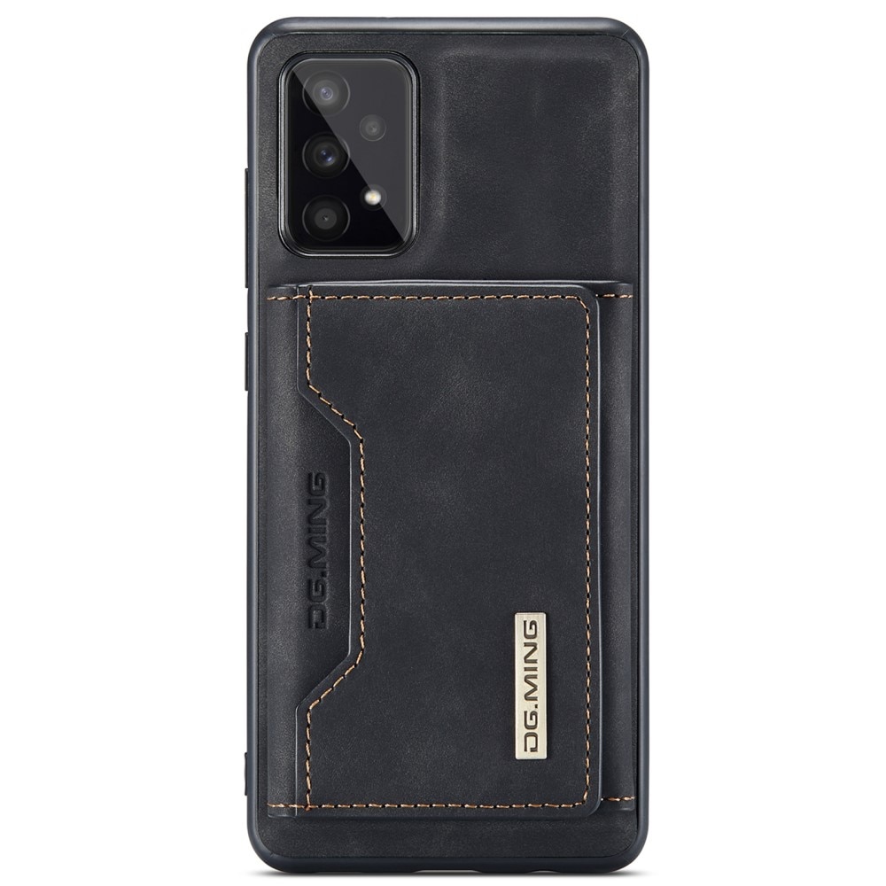 Coque Magnetic Card Slot Samsung Galaxy A53 Black