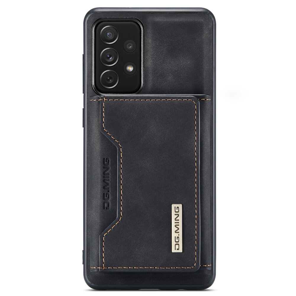 Coque Magnetic Card Slot Samsung Galaxy A33 Black